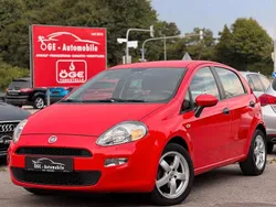 Rot Gebraucht 2015 Fiat Punto Pop Kleinwagen | 3.450 € (Fairer Preis)