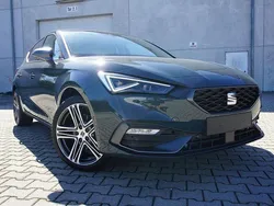 Fjordgrau Neu 2025 Seat Leon FR Limousine | 26.850 € (Guter Preis)