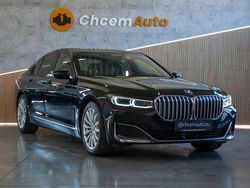 Schwarz Gebraucht 2021 BMW 730 Limousine | 40.990 € (Guter Preis)