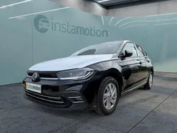 Schwarz Gebraucht 2025 VW Polo Style Kleinwagen | 26.199 € (Teuer)