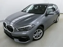 Skyscraper grau metallic Gebraucht 2024 BMW 118 Advantage Kleinwagen | 25.280 € (Fairer Preis)