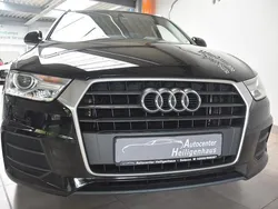 Schwarz Gebraucht 2016 Audi Q3 Sport SUV | 14.980 € (Fairer Preis)
