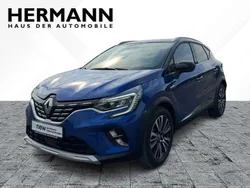 Karosserie rqh + dach gne (bla Gebraucht 2023 Renault Captur Iconic SUV | 25.996 € (Teuer)