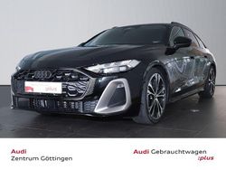 Schwarz Gebraucht 2025 Audi A5 S-Line Kombi | 61.890 €
