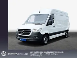 Weiß Gebraucht 2022 Mercedes Sprinter Van | 39.980 € (Fairer Preis)