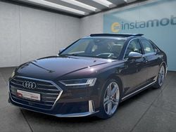 Rot Gebraucht 2020 Audi S8 Limousine | 77.799 €