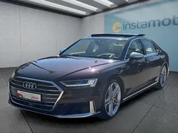 Rot Gebraucht 2020 Audi S8 Limousine | 79.799 €
