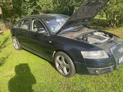 Blau Gebraucht 2006 Audi A6 Limousine | 3.450 € (Superpreis)
