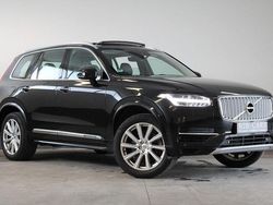 Schwarz Gebraucht 2015 Volvo XC90 Inscription SUV | 17.500 € (Fairer Preis)