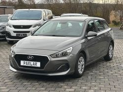 Grau Gebraucht 2020 Hyundai i30 Limousine | 9.900 € (Superpreis)