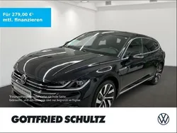 Deep black perleffekt Gebraucht 2022 VW Arteon R-line Kombi | 28.950 € (Guter Preis)