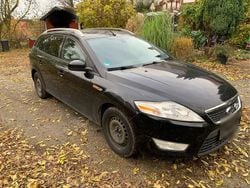 Schwarz Gebraucht 2007 Ford Mondeo Kombi | 899 € (Superpreis)