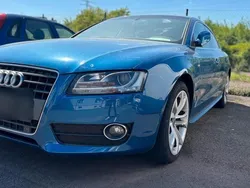 Blau Gebraucht 2010 Audi A5 S-Line Coupé | 9.000 € (Etwas zu teuer)