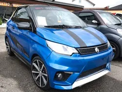 Blau Gebraucht 2019 Aixam Coupe Coupé | 11.990 € (Guter Preis)