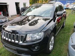 Schwarz Gebraucht 2012 Jeep Compass Sport SUV | 4.950 € (Fairer Preis)