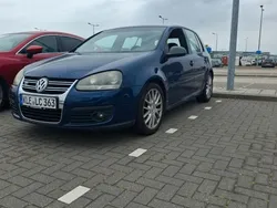 Blau Gebraucht 2006 VW Golf V GT Limousine | 3.500 € (Fairer Preis)
