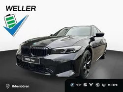 Black sapphire (schwarz) Neu 2024 BMW 330e Comfort Edition Kombi | 66.080 € (Etwas zu teuer)