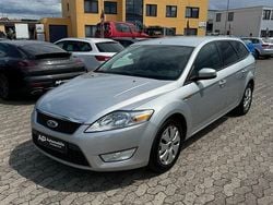 Polarsilber metallic Gebraucht 2009 Ford Mondeo Trend Kombi | 4.000 € (Guter Preis)