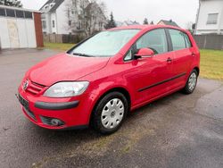 Rot Gebraucht 2006 VW Golf V Limousine | 3.999 € (Fairer Preis)