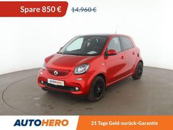Rot Gebraucht 2019 Smart ForFour Passion Kleinwagen | 14.110 € (Fairer Preis)