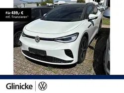Gletscherweiss Gebraucht 2022 VW ID.4 GTX SUV | 33.305 € (Superpreis)