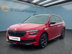 Rot Gebraucht 2021 Skoda Kamiq SUV | 23.599 € (Teuer)