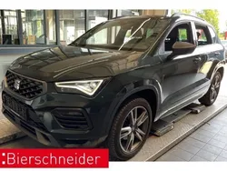 Gruen Gebraucht 2021 Seat Ateca FR SUV | 26.950 € (Fairer Preis)
