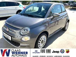 Colore esterno (pompei grau) Gebraucht 2021 Fiat 500C Dolcevita Cabrio | 11.990 € (Guter Preis)