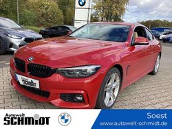 Melbourne rot metallic Gebraucht 2019 BMW 430 M Sport Coupé | 27.780 € (Fairer Preis)