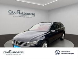 Schwarz Gebraucht 2022 VW Passat Business Kombi | 20.888 € (Guter Preis)