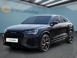 Schwarz Gebraucht 2024 Audi RS Q3 SUV | 69.999 € (Teuer)