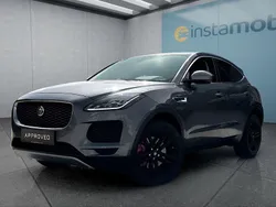 Grau Gebraucht 2019 Jaguar E-Pace SUV | 33.749 € (Teuer)