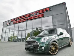 Grün Gebraucht 2015 Mini Cooper S Kleinwagen | 14.890 € (Fairer Preis)