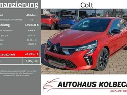 Nnp aurorarot Neu 2025 Mitsubishi Colt Select Limousine | 22.980 € (Teuer)
