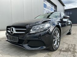 Schwarz Gebraucht 2016 Mercedes C180 Limousine | 15.990 € (Fairer Preis)