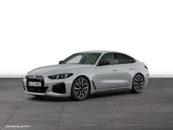 Brooklyn grau metallic Gebraucht 2024 BMW i4 Comfort Edition Limousine | 58.494 € (Etwas zu teuer)