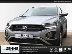 Silber Neu 2025 VW T-Roc Life SUV | 33.450 € (Superpreis)