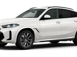 Weiß Gebraucht 2024 BMW X6 Comfort Edition SUV | 89.664 € (Guter Preis)