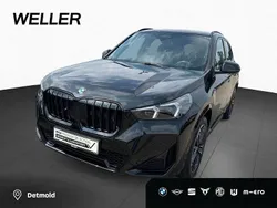 Schwarz Gebraucht 2024 BMW X1 M Sport SUV | 44.990 € (Fairer Preis)