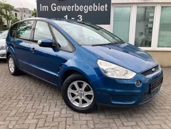 Blau Gebraucht 2007 Ford S-MAX Ambiente Van / Kleinbus | 4.900 € (Fairer Preis)