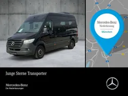 Schwarz Gebraucht 2022 Mercedes Sprinter Van | 47.588 €