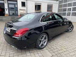 Mercedes C180