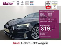 Schwarz Gebraucht 2023 Audi A5 Sportback Sport Limousine | 37.880 € (Guter Preis)