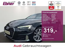 Schwarz Gebraucht 2023 Audi A5 Sportback Sport Limousine | 37.880 € (Guter Preis)