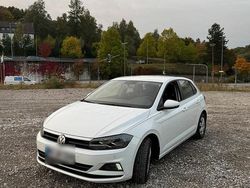 Weiß Gebraucht 2018 VW Polo Kleinwagen | 9.000 € (Fairer Preis)