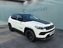 Weiß Gebraucht 2022 Jeep Compass SUV | 42.099 €