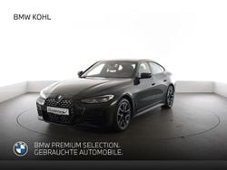 Gruen Gebraucht 2022 BMW 420 M Sport Coupé | 33.930 € (Fairer Preis)