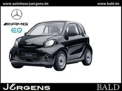 Bodypanels in black Gebraucht 2022 Smart ForTwo Electric Drive Coupé | 9.360 € (Superpreis)
