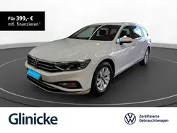 Weiß Gebraucht 2023 VW Passat IQ Drive Kombi | 38.970 € (Teuer)
