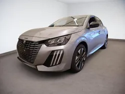 Artense grau Gebraucht 2024 Peugeot 208 Allure Kleinwagen | 20.990 € (Fairer Preis)